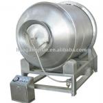 Vacuum rolling and kneading machine-