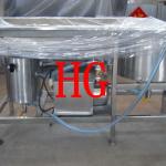 HG Saline injector machinery