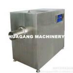 High efficiency frozen meat grinder machine