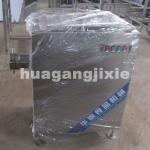 Industrial electric 1000kg frozen meat grinder machine