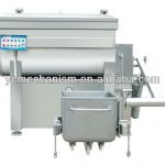 150L-1200L stainless steel Vacuum Meat Mixer for sale