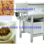 2013 hot sale automatic stainless steel vacuum stuffing mixer for sausage