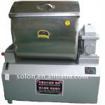 Stainless steel dough kneading machine with high efficiency