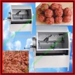 Electric stainless steel meat blender