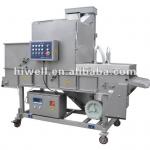 Chicken breading machine