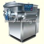 Meat vacuum mixer for sausage making factory