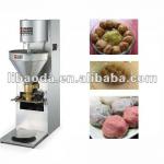 ball winding machine for meat ball-