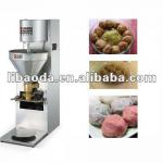 Stainless steel meatball molding machine