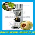 electronic gold supplier hot sale stainless steel commercial professional small stuffed meatball machine-