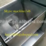 stainless steel meat stuffing mixing machine-