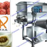 Factory direct sale automatic stainless steel electric stuffing mixer machine