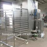 smoke house for meat processing machinery