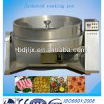 Industrial sauce cooker cooking equipment