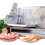 100 watts Electrical meat slicer