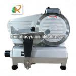 2012 new design semi-automatic frozen meat slicer machine-