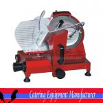 Economic Meat Slicer Red Painted HBS-220A
