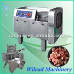 Industrial SUS304 Automatic Chicken Meat Cutting Machine
