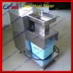 Fresh Meat Chicken slicing Machine