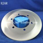 abrasion proof meat machine acessory stainless steel circular slicer blade