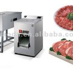 High efficiency commercial meat slicer 120kg/h