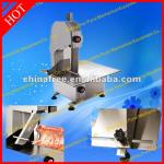 High-efficiency electric meat bone saw machine with stainless steel