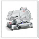 F121 250mm Semi-automatic Electric Frozen Meat Slicer With Lock
