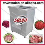 Solon hot seling meat cube cutting machine with high efficeincy made in china