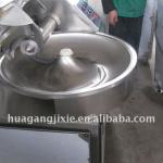 Stainless steel bowl cutter for meat processing machine-