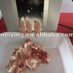 electric commercial machinery pork meat cutter