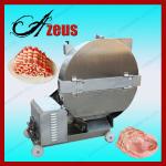 Stainless steel made meat slicer for frozen/fresh meat