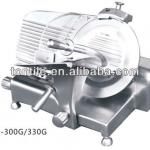 New style meat slicer/electric meat slicer HBS--300G