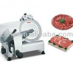 12 inches electric meat slicer with 0-15mm cutting thickness