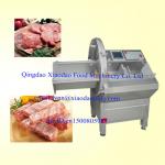 automatic Bacon slicing machine /Sausage Slicing machine/ meat bone cutter / ribs cutting machine