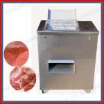 2013 new arrival hot sale frozen meat cutting machine/meat cutter/meat slicer/fish slicing machine