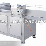 Automatic frozen meat/cheese slicer machine stainless steel 3000kg/h-