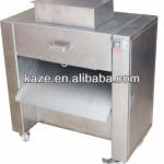 Frozen chicken cutting machine skype China machine supplier