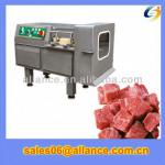 0086 13663826049 electric meat /vegetable cube dicing machine