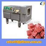 electric meat /vegetable cube dicing machine for sale 0086 13663826049-