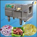 51 Stainless steel multifunctional electric meat /vegetable cube dicer machine for vegetable dices,strips,slices