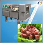 4 electric meat /vegetable cube dicing machine