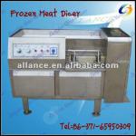 9 Commercial Frozen Meat Dicing machine