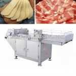 Frozen meat cube cutter machine