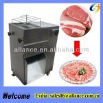 2 electric meat cutting machine price for fresh meat slices,meat strips,meat cubes