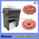 Best electric meat cutting machine for fresh meat slices,meat strips,meat cubes