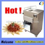 3 electric meat cutting machine for fresh meat slices,meat strips,meat cubes