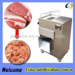 1 electric meat cutting machine for fresh meat slices,meat strips,meat cubes