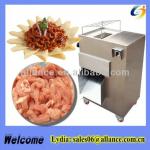 5 electric meat cutting machine for fresh meat slices,meat strips,meat cubes