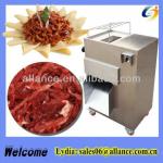 4 electric meat cutting machine for fresh meat slices,meat strips,meat cubes