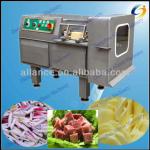 13 Stainless steel multifunctional electric meat /vegetable cube dicer machine for vegetable dices,strips,slices