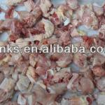 Chicken meat cutter machine/bone-in-meating cutting machine